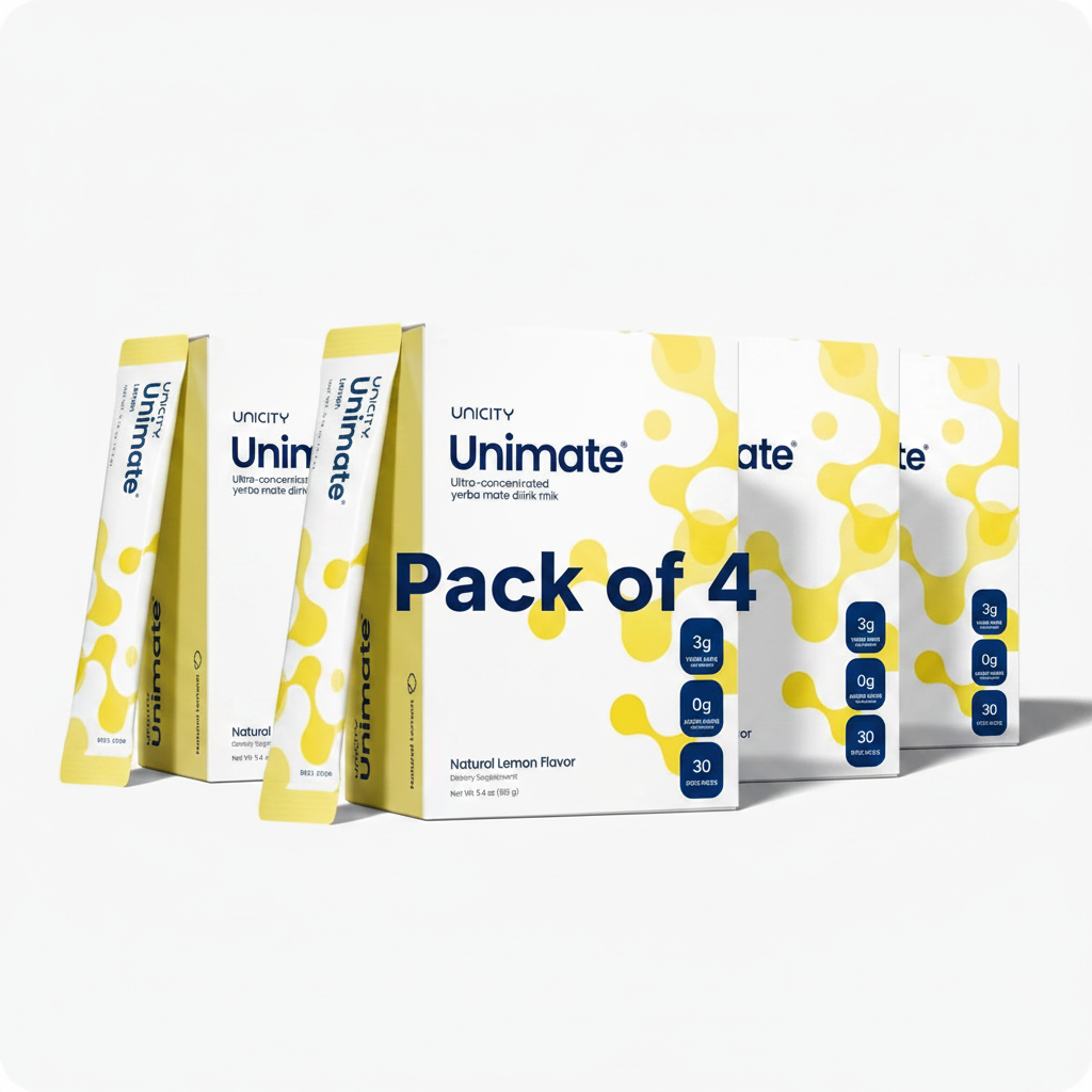 Pack of 4