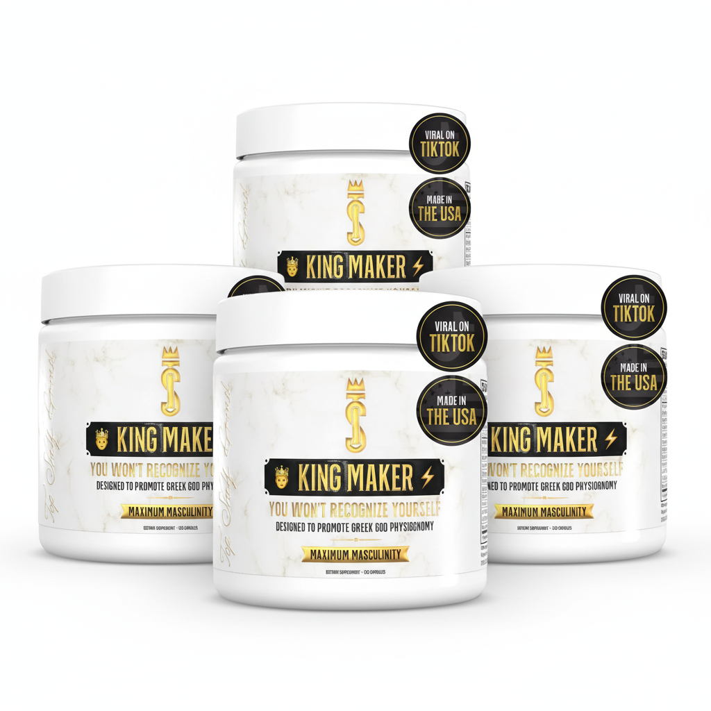 Pack of 5 - King Maker