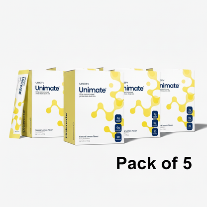 Pack of 5