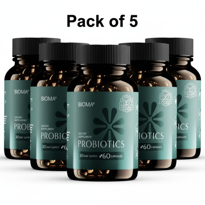 Pack of 5
