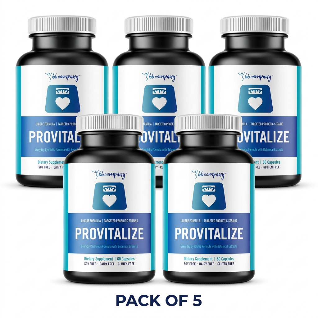 Pack of 5