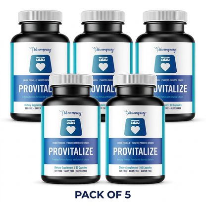 Pack of 5