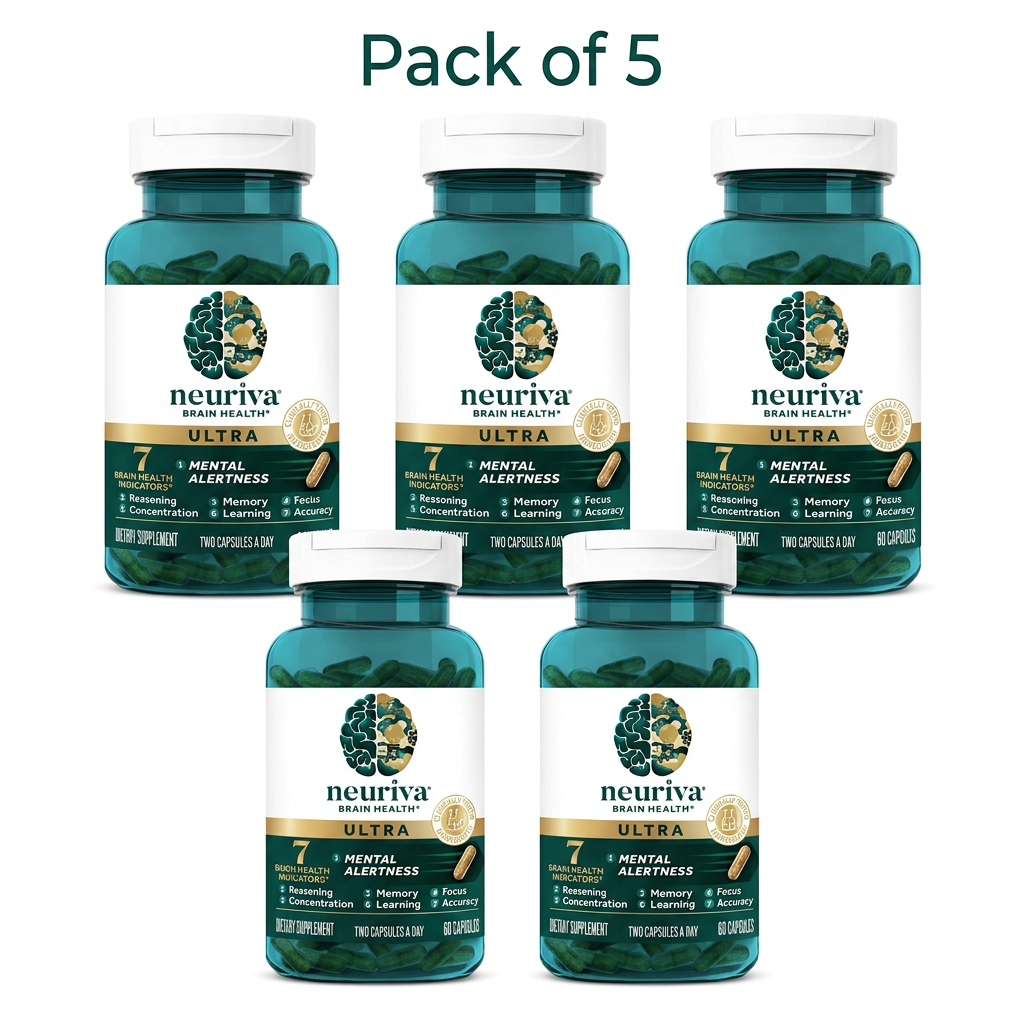 Pack of 5