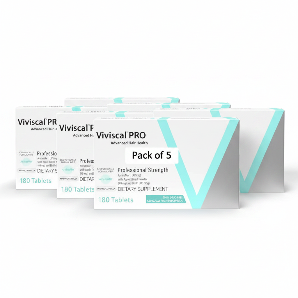 Pack of 5