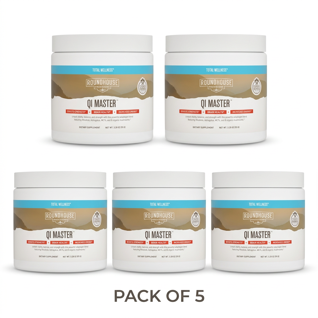 Pack of 5