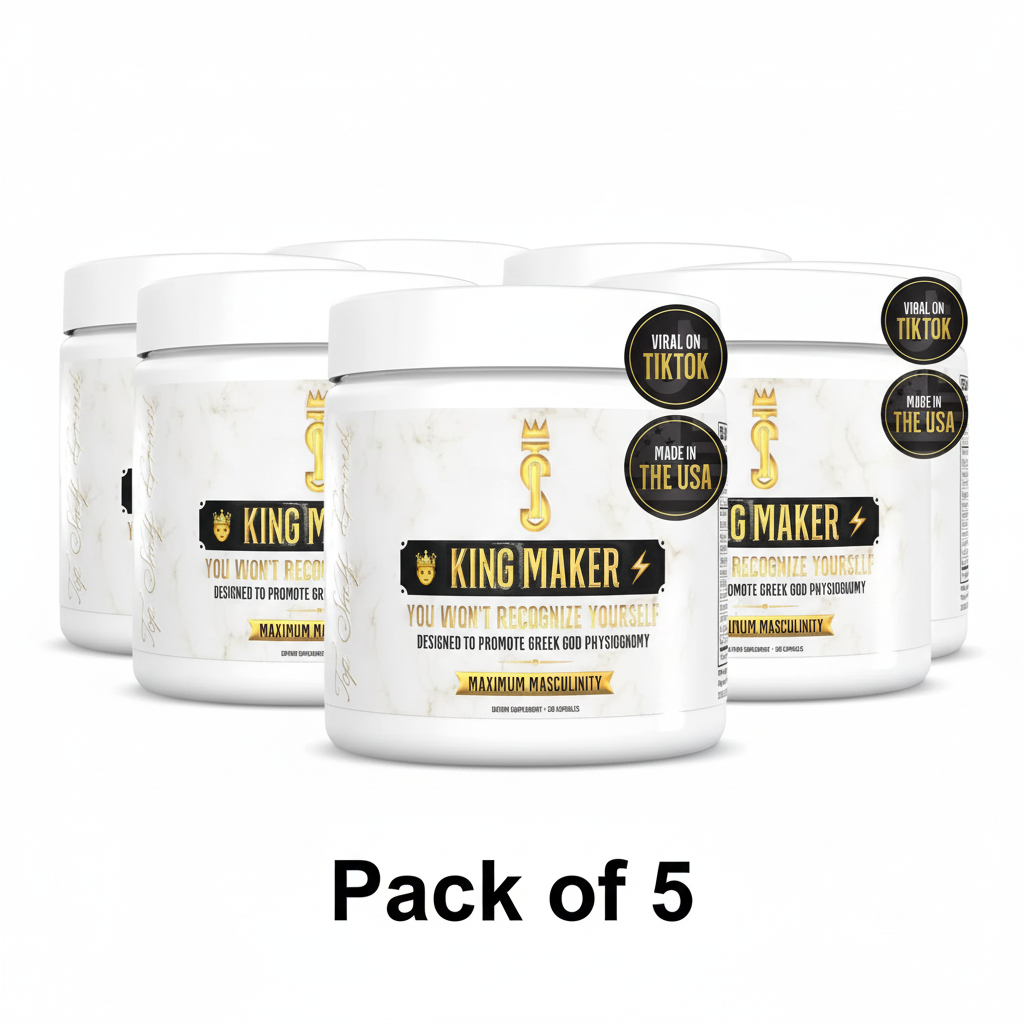 Pack of 5