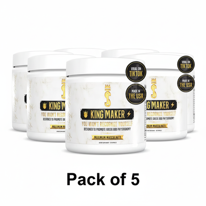 Pack of 5