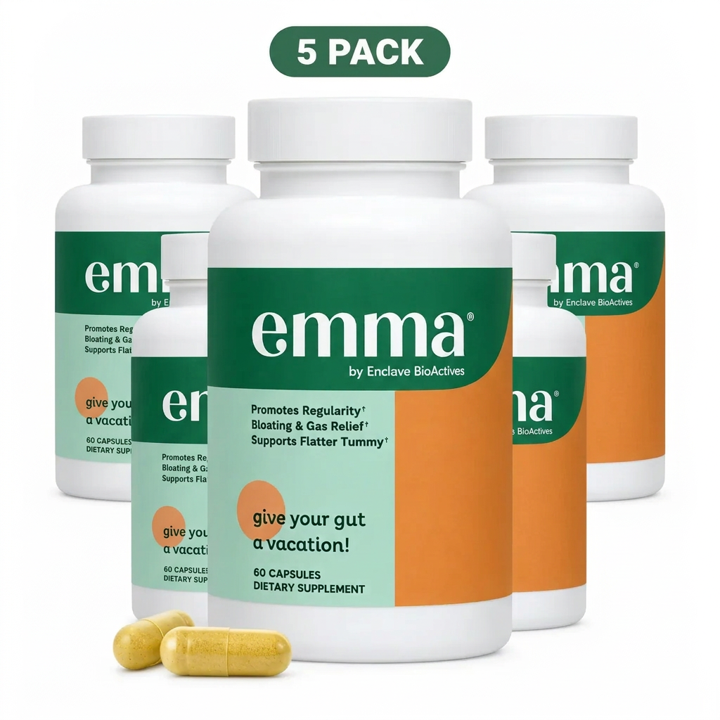 Pack of 5