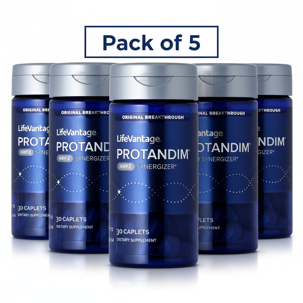 Pack of 5