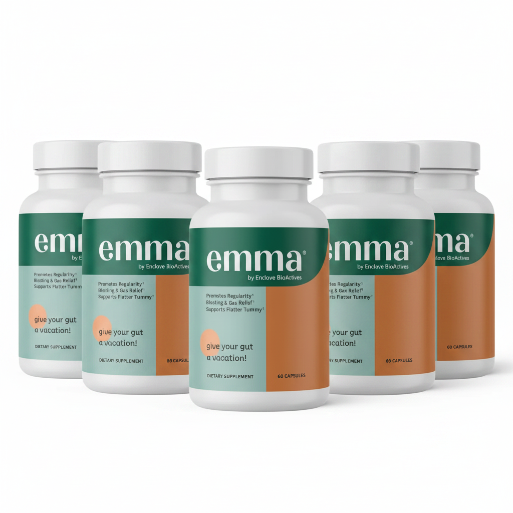 Pack of 5