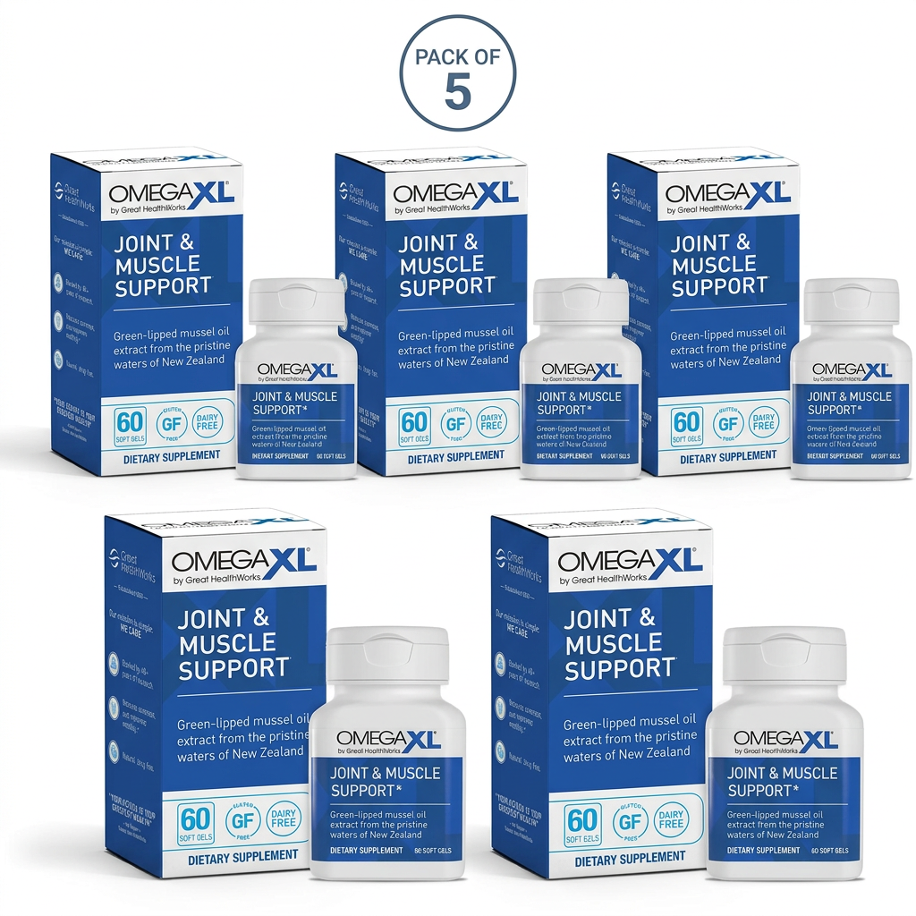 Pack of 5