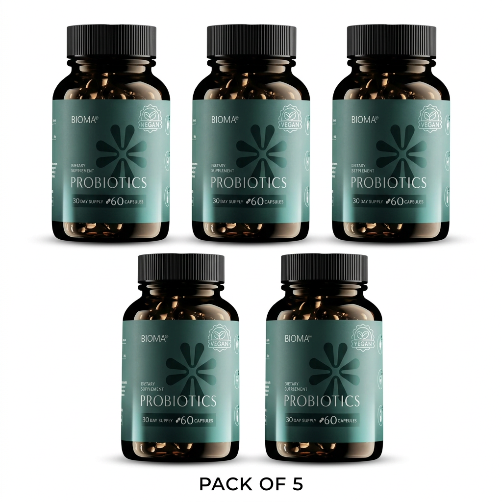 Pack of 5