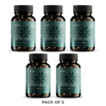 Pack of 5