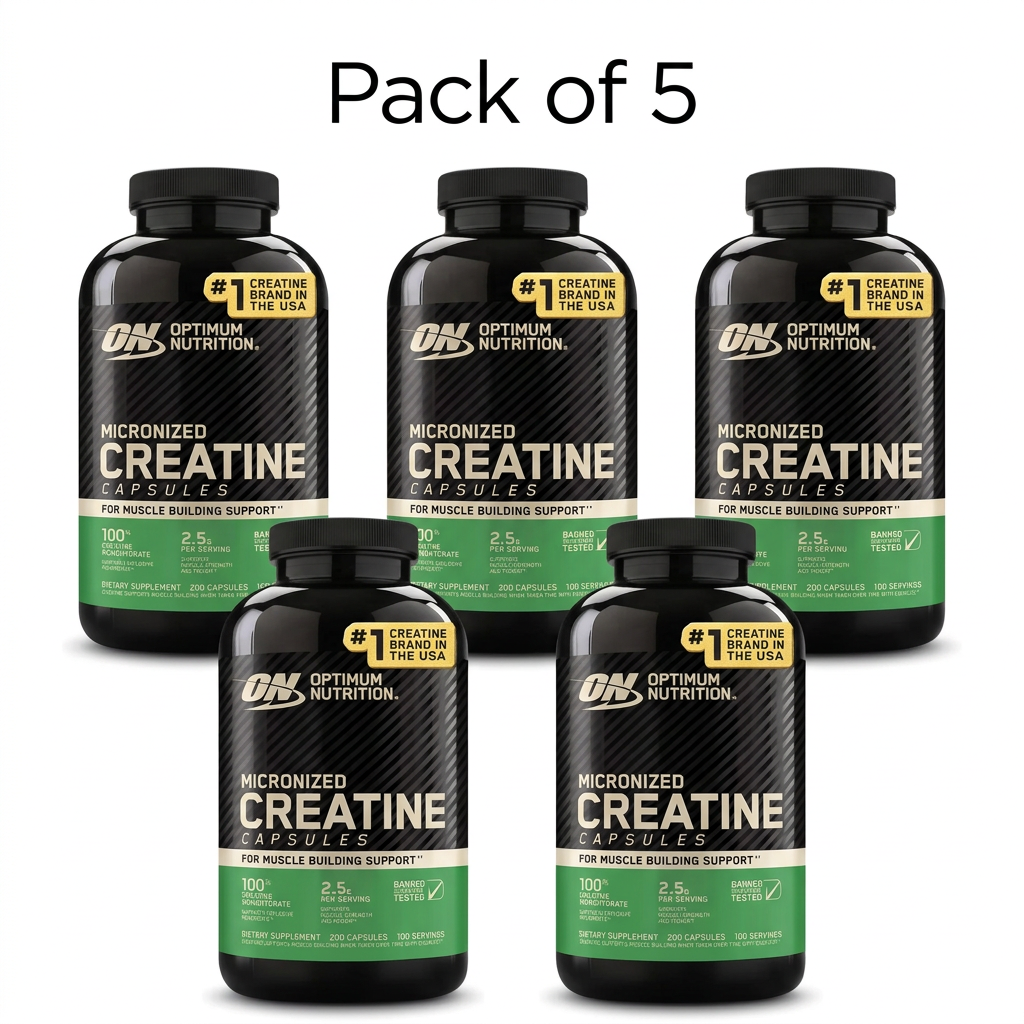 Pack of 5