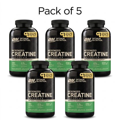 Pack of 5