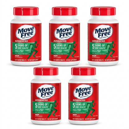 Pack of 5