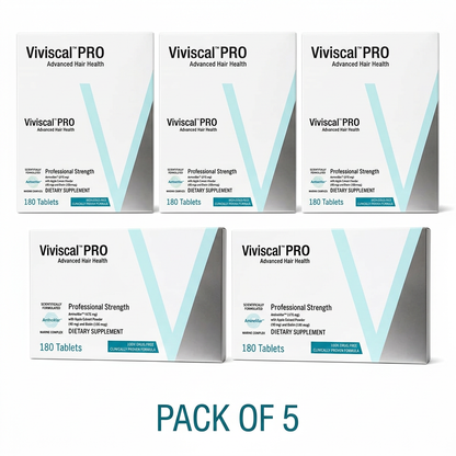 Pack of 5