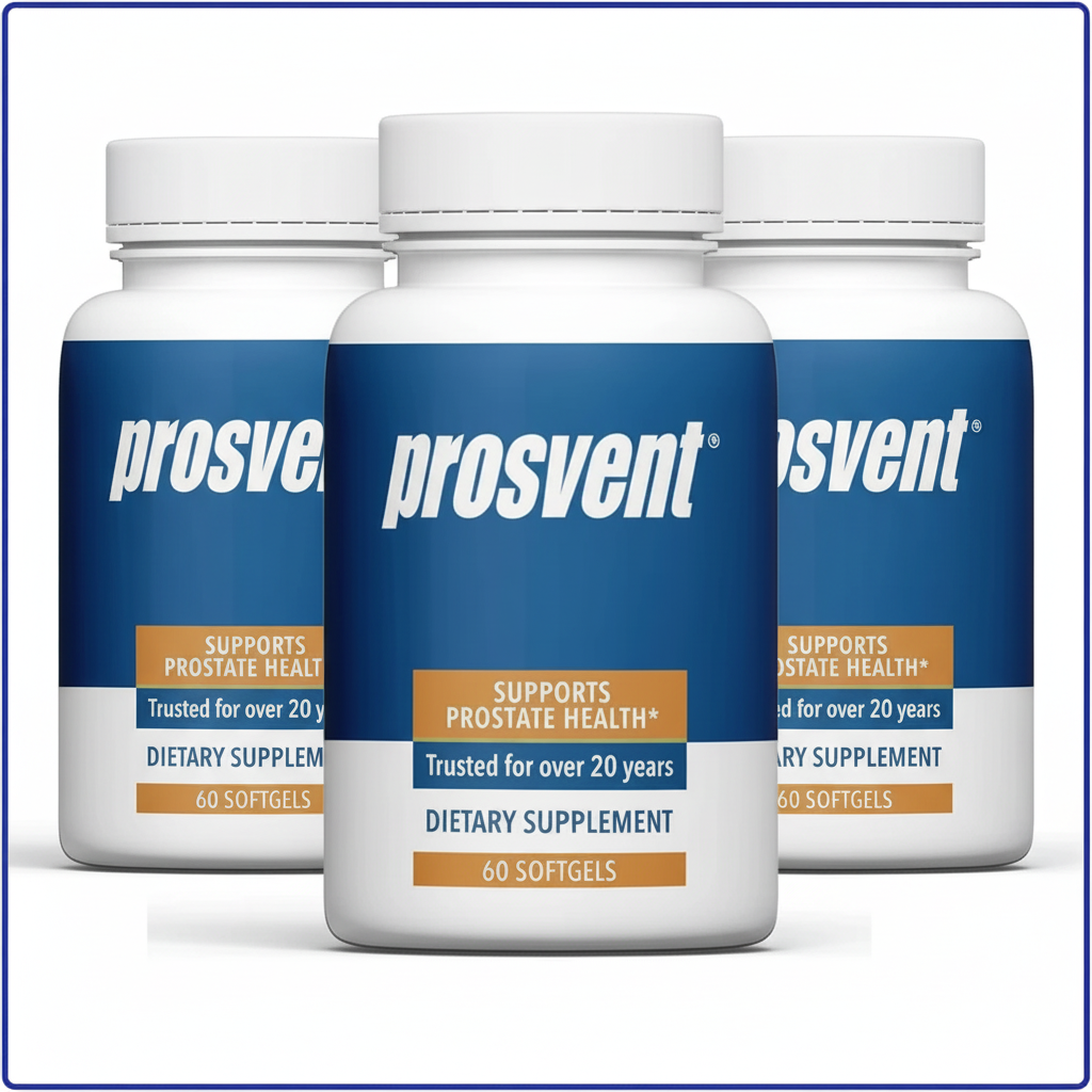 Prosvent Pack of 3