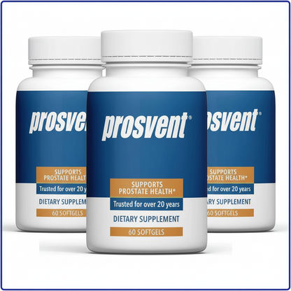 Prosvent Pack of 3
