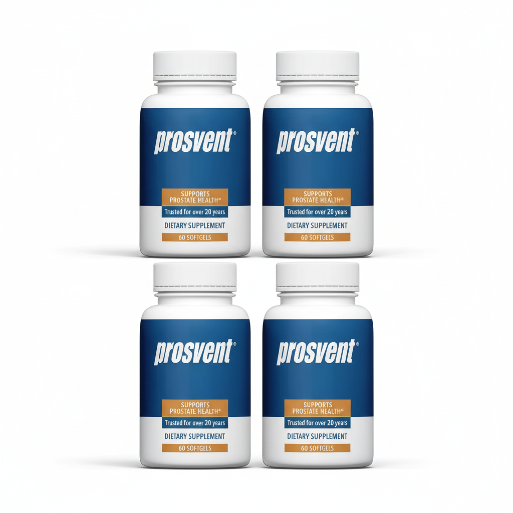 Prosvent Pack of 4
