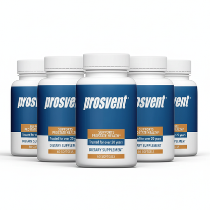 Prosvent Pack of 5