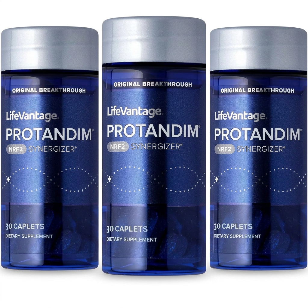 Protandim pack of 3