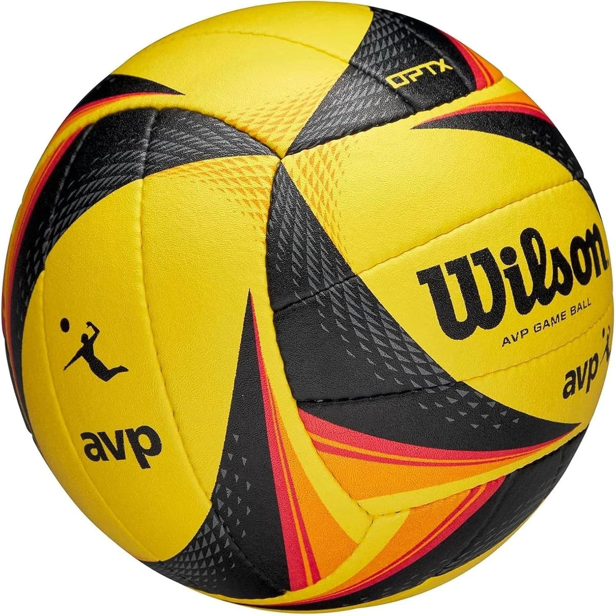 AVP Official Size Game Volleyball ( Pack of 2 )