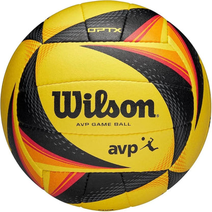 AVP Official Size Game Volleyball ( Pack of 2 )