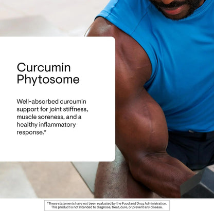 THORNE Curcumin Phytosome THORNE Curcumin Phytosome 1,000 mg