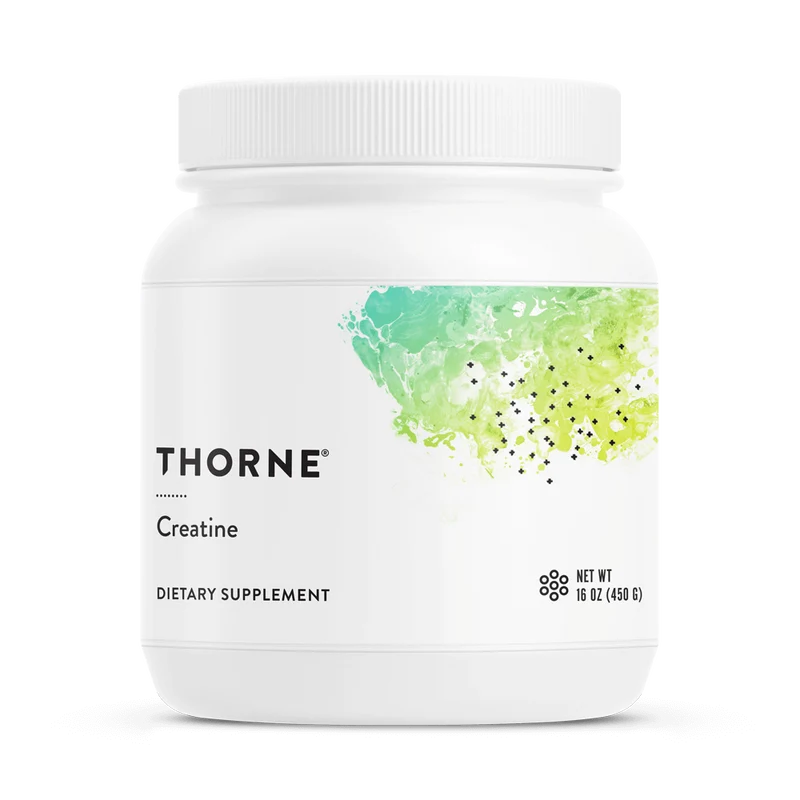 Thorne creatine monohydrate powder - 450g unflavored