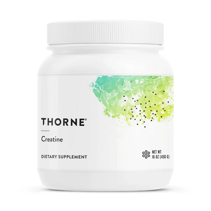 Thorne creatine monohydrate powder - 450g unflavored