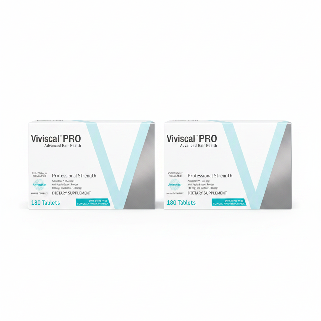 Viviscal PRO Pack of 2