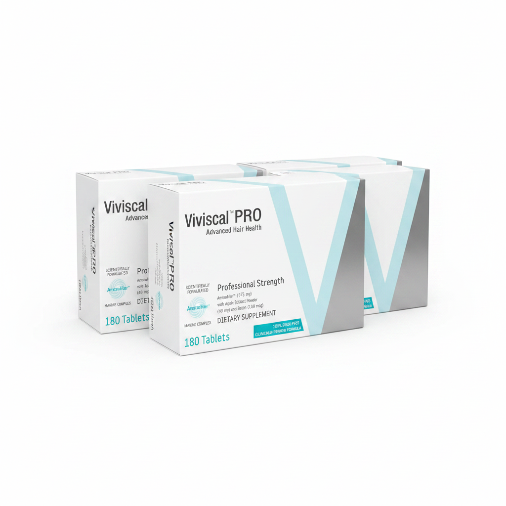 Viviscal PRO Pack of 4